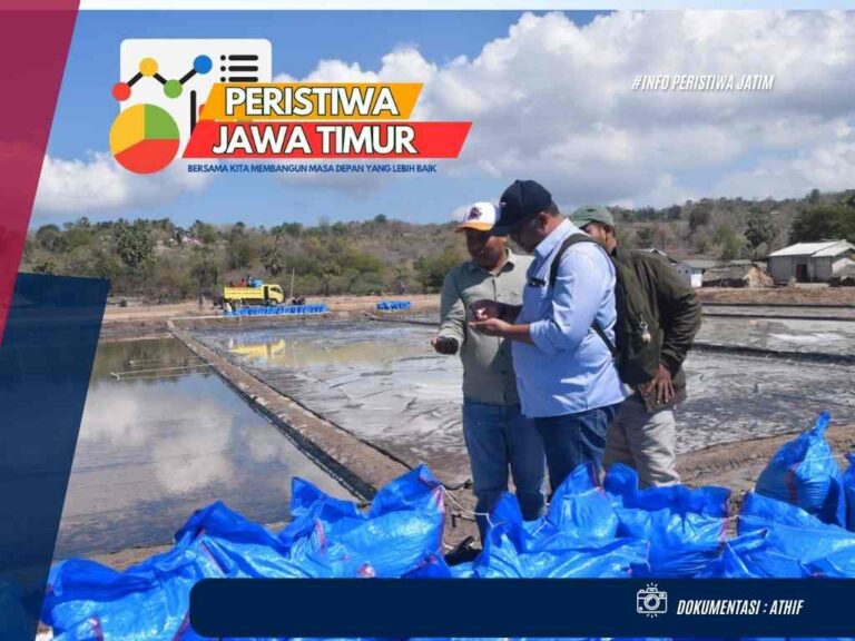 PT Sumatraco Langgeng Makmur Bersama Petani, untuk Kualitas Garam Indonesia