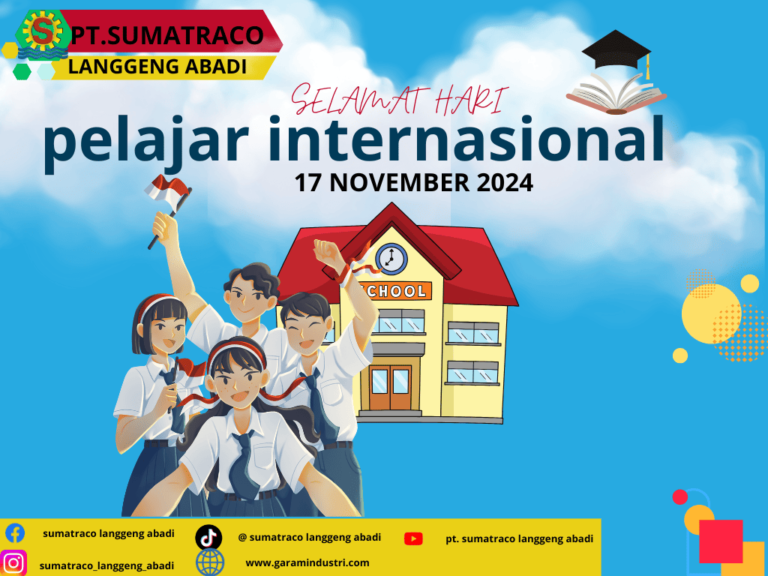 PT Sumatraco Langgeng Abadi, Mitra Pendidikan yang Peduli Masa Depan Bangsa
