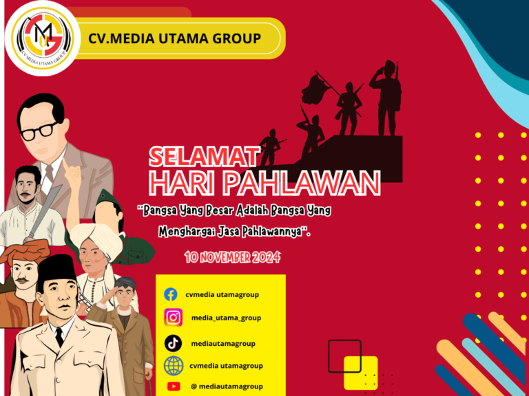 CV. Media Utama Group: Merawat Semangat 45, Majukan Industri Garam Nasional