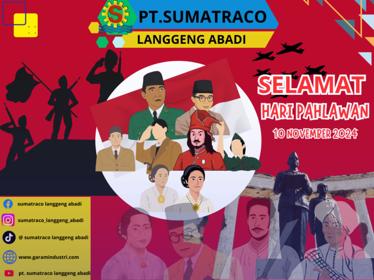 PT Sumatraco Langgeng Abadi: Pahlawan Ekonomi Jaga Kualitas Garam untuk Kesejahteraan Bangsa