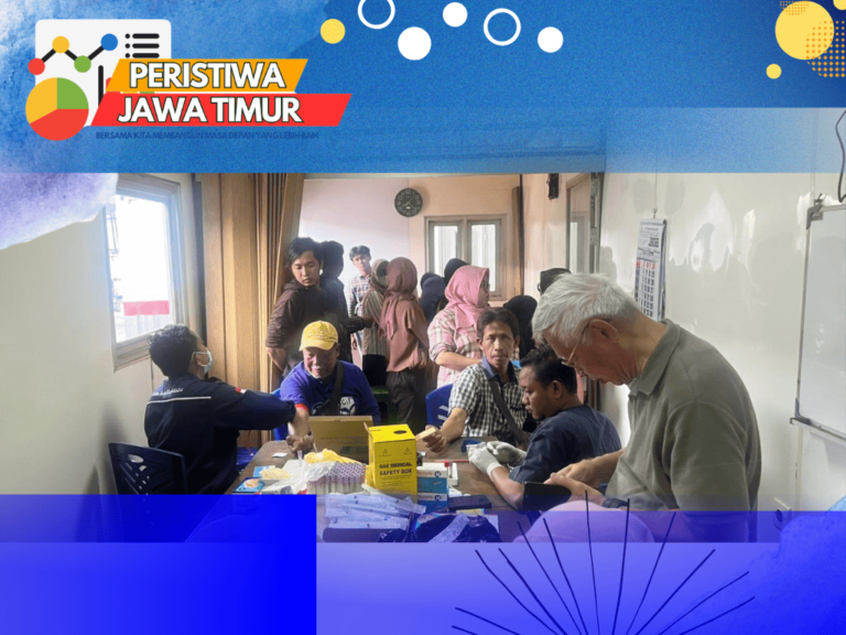PT Sumatraco Langgeng Makmur Prioritaskan Kesehatan Karyawan, Gelar Medical Check-up Gratis