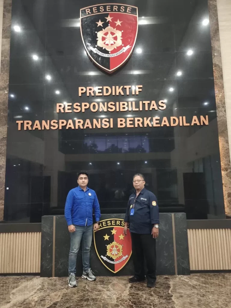 Insiden Dugaan Arogansi Oknum Polres Sampang Dilaporkan ke Bareskrim Polri