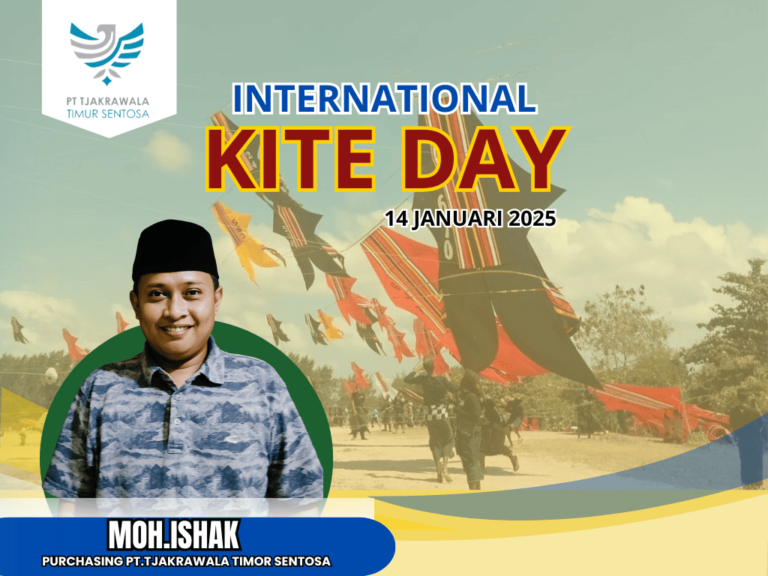 PT. Tjakrawala Timor Sentosa: Layang-Layang dan Kebebasan Alam yang Diperjuangkan